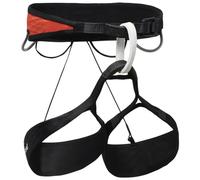 Black Diamond Women's airNet - imbrago arrampicata - donna S Black/Orange woman