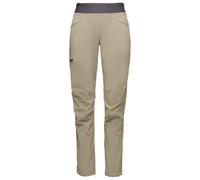 Black Diamond - Women's Alpine Light Pants - Pantaloni softshell S beige