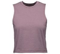 Black Diamond - Women's BD Stripe Tank - Canotta L fuchsia