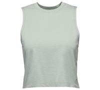 Black Diamond - Women's BD Stripe Tank - Canotta XL grigio