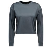 Black Diamond - Women's Circuit L/S Tee - T-shirt L blu