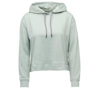 Black Diamond - Women's Circuit Midlayer Hoody - Felpa con cappuccio S grigio
