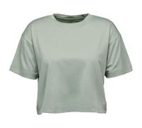 Black Diamond - Women's Circuit S/S Tee - T-shirt L grigio