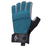 Black Diamond Guanto Ferrata Crag donna Raging sea XS