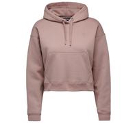 Black Diamond - Women's Crop Pullover Hoody - Felpa con cappuccio S marrone