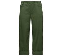 Black Diamond - Women's Dirtbag Pants - Pantaloni tempo libero L verde/olivia