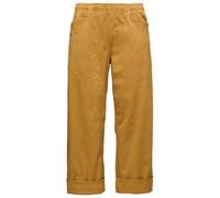 Black Diamond - Women's Dirtbag Pants - Pantaloni tempo libero M marrone