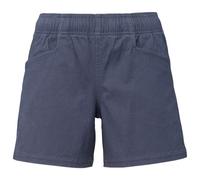 Black Diamond Dirtbag Twill W - pantaloni corti arrampicata - donna L Dark Blue woman Cotone Organico/Biologico