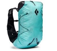 Black Diamond - Zaino da trail - W Distance 15 Glacier per Donne in Poliestere Riciclato - Taglia M - Blu