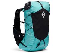 Black Diamond - Zaino da trail running - W Distance 22 Glacier per Donne in Nylon - Taglia S - Blu
