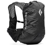 Zaino idratante black diamond distance 8 nero donna