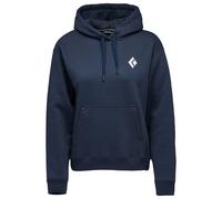 Black Diamond - Women's Equipment For Alpinists Pullover Hoody - Felpa con cappuccio M blu