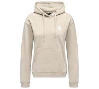 Black Diamond - Women's Equipment For Alpnst Po Hoody - Felpa con cappuccio M beige