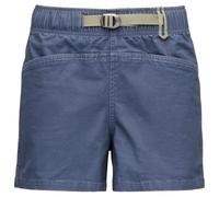 Black Diamond - Women's Ethos Shorts - Pantaloncini XS blu