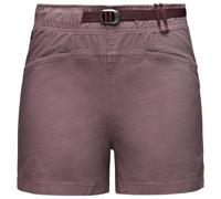 Black Diamond - Women's Ethos Shorts - Pantaloncini XS marrone/lilla