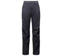 Black Diamond - Women's Fineline Stretch FZ Pants - Pantaloni antipioggia XL nero