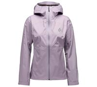 Black Diamond - Women's Fineline Stretch Shell - Giacca antipioggia XS fuchsia