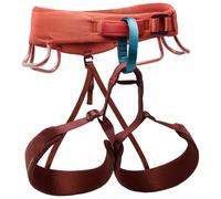 Black Diamond - Women's Momentum Harness - Imbragatura XS rosso