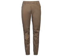 Black Diamond - Women's Notion Pants - Pantaloni da arrampicata L marrone
