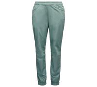 Black Diamond - Women's Notion Pants - Pantaloni da arrampicata L turchese