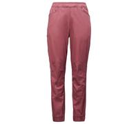 Pantaloni lunghi Black Diamond Notion bordeaux donna - XS