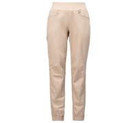 Pantaloni lunghi Black Diamond Notion SP beige chiaro donna - S