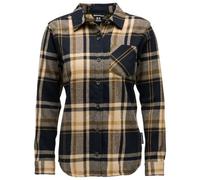 Black Diamond - Women's Project Flannel - Camicia XL nero