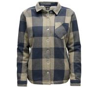 Black Diamond - Women's Project Lined Flannel - Camicia S grigio