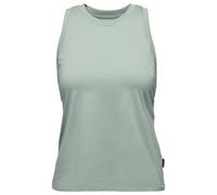 Black Diamond - Women's Project Muscle Tank - Canotta XL grigio/turchese
