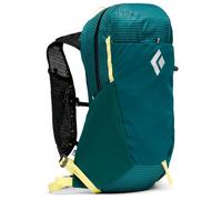 Black Diamond Pursuit 15 W - zaino escursionismo - donna Green 15 L