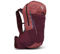 Black Diamond - Women's Pursuit 30 - Zaino da escursionismo M rosso