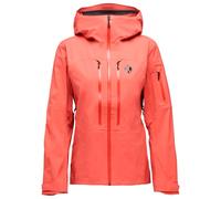 Black Diamond - Women's Recon LT Shell - Giacca da sci XL rosso