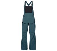 Black Diamond - Women's Recon Stretch Bibs - Pantaloni da sci M blu
