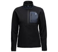 Giacca da donna Black Diamond Rift HZ Noir L