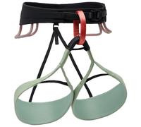 Black diamond solution women s harness green