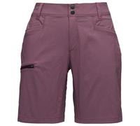 Black Diamond - Women's Valley Shorts - Pantaloncini 10 lilla