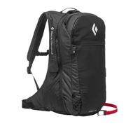 Black Diamond - Zaino Airbag elettrico - Jetforce Pro Pack 25L Black - Taglia S\/M - Nero