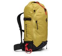 Black Diamond - Zaino tecnico per sci alpino - Cirque 35 Sulphur Green - Taglia M/L - Giallo