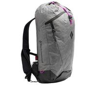 Black Diamond - Zaino tecnico per sci alpinismo e scialpinismo - Cirque Ultra 25 Storm Gray - Taglia M/L - Grigio