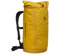 Black Diamond - Zaino da 30 litri - Street Creek 30 RT Amber in Nylon - Giallo