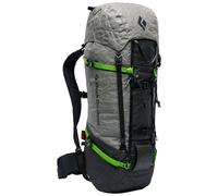 Black Diamond - Zaino da alpinismo e arrampicata - Speed Ultra 35 Storm Gray - Taglia M/L - Grigio