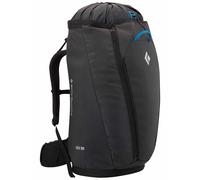 Black Diamond - Zaino da arrampicata resistente e impermeabile - Creek 50 Black - Taglia S\/M - Nero Nero S\/M
