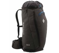 Black Diamond - Zaino da arrampicata resistente e impermeabile - Creek 35 Black - Taglia M\/L - Nero Nero M\/L