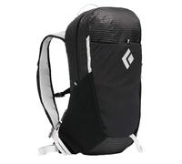 Zaino da trekking black diamond pursuit 15 nero da donna
