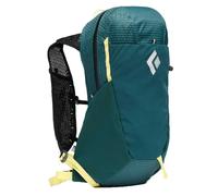 Zaino da trekking black diamond pursuit 15 blu da donna