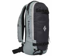 Black Diamond - Zaino da freeride - Dawn Patrol 15 Storm Blue in Pelle - Taglia S\/M