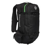 Black Diamond - Zaino da freeride - Dawn Patrol 25 Black - Taglia S\/M - Nero