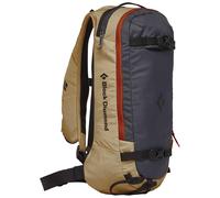 Zaino da sci Black Diamond Dawn Patrol 15 Backpack Dimensioni dello zaino: S/M / Colore: bianco