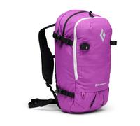 Black Diamond - Zaino da scialpinismo - Helio 22 Piton Purple in Nylon - Taglia S/M - Viola