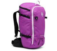 Black Diamond - Zaino da scialpinismo - Helio 38 Piton Purple in Nylon - Taglia M/L - Viola
